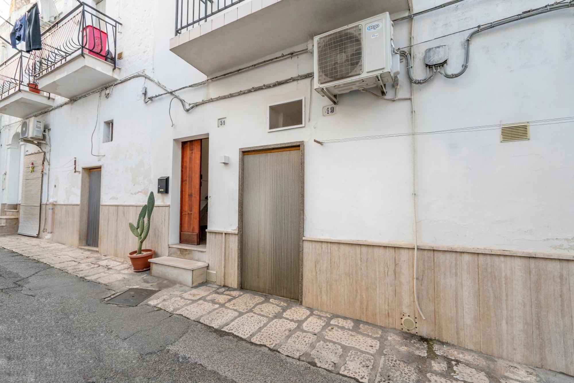 Casa Vita 49 Ceglie Messapica Exterior photo